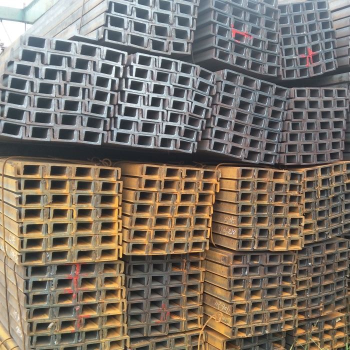 Ordinary Carbon Channel Steel