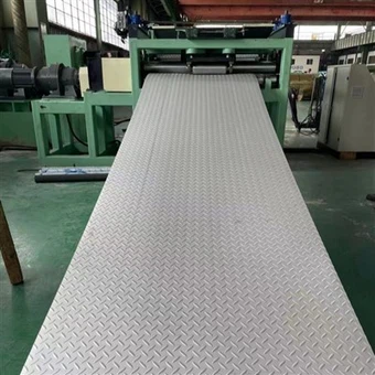304 plat pemeriksa keluli tahan karat